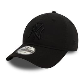 New Era Boné Nos Washed 9twenty New York Yankees