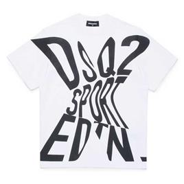 Dsquared2 Kids Camiseta Dq2525