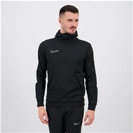 Nike Academy - Preto - Sweatshirt Futebol Homem tamanho M