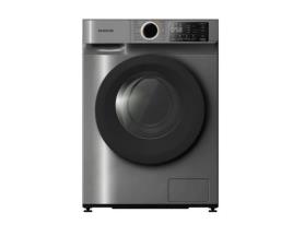Lavadora infiniton wm-n94adk, 9 kg, 1400 rpm, inverter, a, vapor care, inox