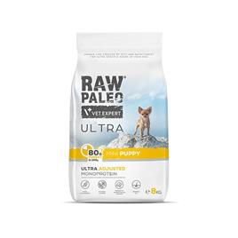 Raw Paleo Comida Para Cães Ultra Mini De Peru 8kg