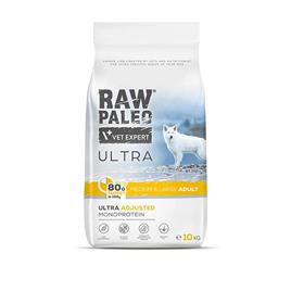 Raw Paleo Comida Para Cães Adultos De Peru Ultra Médio E Grande 2kg