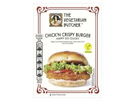 Hamburguer Vegetal The Veget.butcher Panado 180gr