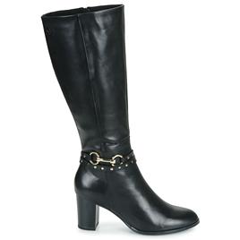 Caprice  Botas 25502  Preto Disponível em tamanho para senhora. 36,37,38,39,40,41,40 1/2,37 1/2,38 1/2.Mulher > Sapatos > Botas