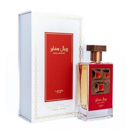 Lattafa perfume Royal Sapphire EDP 100 ml
