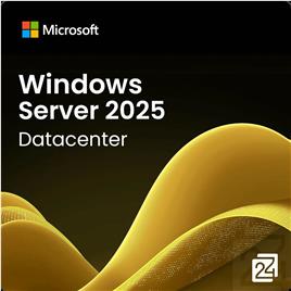 Microsoft Windows Server 2025 Datacenter 16 Core