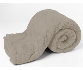 Manta poliéster soft