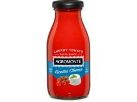 Molhos Tomate Cherry Agromonte Ricotta 260g