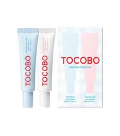 Tocobo - Mini dupla de protetores solares faciais