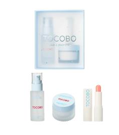 Tocobo - Conjunto de hidratação Glow & Moist Trio