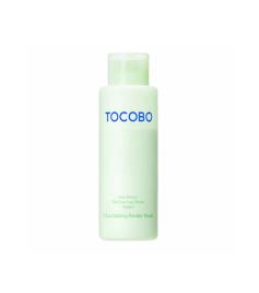 Tocobo - *Cica Calming* - Limpador facial em pó - Pele sensível