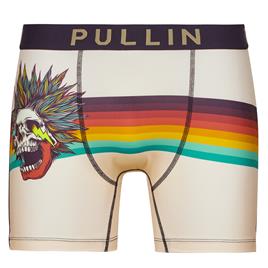 Pullin  Boxer FASHION LYCRA  Bege Disponível em tamanho para homem. EU XXL,EU S,EU M,EU L,EU XL.Homem > Roupa interior >Boxers