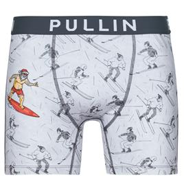 Pullin  Boxer FASHION LYCRA  Cinza Disponível em tamanho para homem. EU XXL,EU S,EU M,EU L,EU XL.Homem > Roupa interior >Boxers