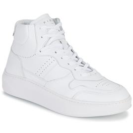 Piola  Sapatilhas de cano-alto CAYMA HIGH  Branco Disponível em tamanho para senhora. 38,39,40.Mulher > Sapatos > Tenis