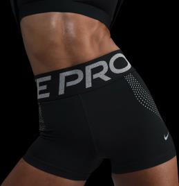 Calções Nike W NP SCULPT DF HR 3IN SHORT GG