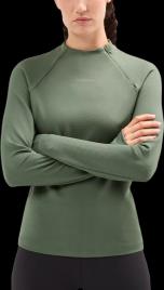 T-Shirt de manga comprida NNormal Trail Long Sleeve