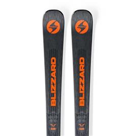 Blizzard Pacote De Esquis Alpinos Firebird S Ti+tpx 12 Demo