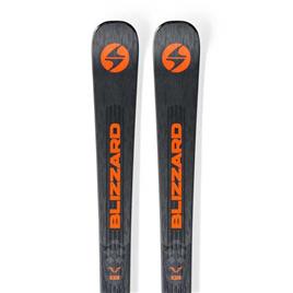 Blizzard Pacote De Esquis Alpinos Firebird S Ti+tpx 12 Demo