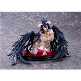 Claynel Estátua Overlord Pvc 1/7 Albedo Lingerie Ver 15 Cm