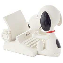 Hallmark Suporte Para Smartphone Snoopy 11 Cm