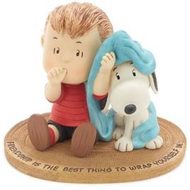 Hallmark Figura Linus And Snoopy