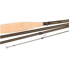 Traper Fly Vara De Pesca Com Mosca Silence