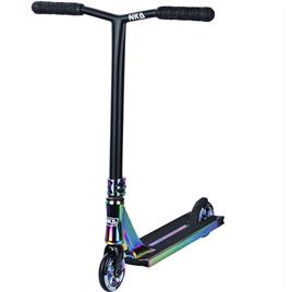 Nkd Scooter Rally V4 Stunt