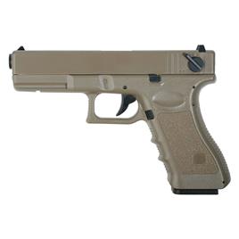 Saigo Defense Pistola Airsoft 18 Aep