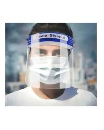 Transparent Safety Face Shield