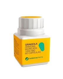 Botánica Nutrients Graviola 1000mg