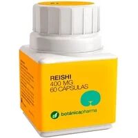 Botánica Nutrients Reishi 400mg