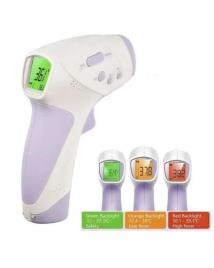 Non-Contact Infrared Thermometer Forehead Ht-668