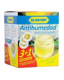 Antihumedad Humydry Duplo Ap 3 Recambios