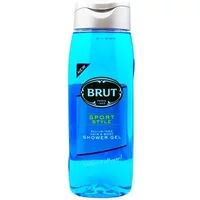 Faberge Brut Brut Sport Style Gel De Ducha 500ml Spray