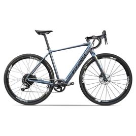 Vitoria Bicicleta Elétrica De Gravel Nyx Hybrid Apex 1x12s