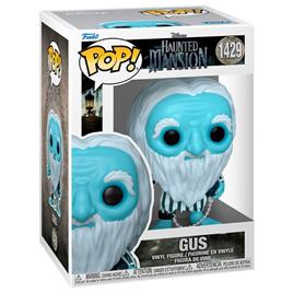 Funko A Figura Da Mansão Encantada Gus 9 Cm