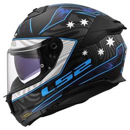 Ls2 Capacete Integral Ff808 Stream Ii Galdam