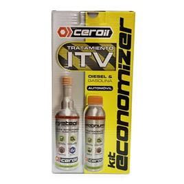 Ceroil Aditivo Itv Economizer 200+500ml