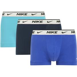 Nike Boxers 0000ke1008 3 Unidades