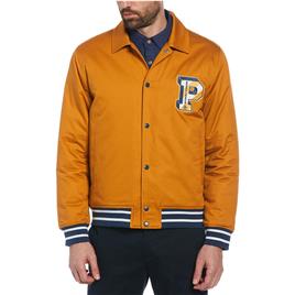 Original Penguin Casaco Twill Logo Souvenir