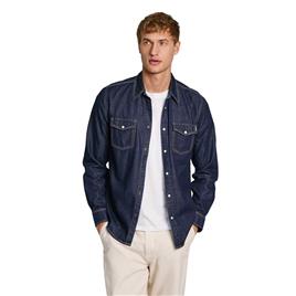 Pepe Jeans Camisa De Manga Comprida Pm308586