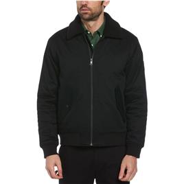 Original Penguin Jaqueta Bomber Twill Logo