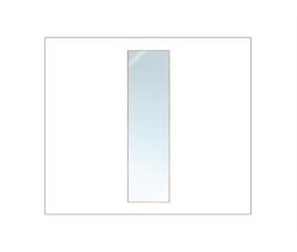 Espelho deco art 38x140cm marca marcomueble