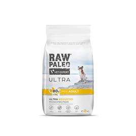 Raw Paleo Comida Para Cães Adultos Ultra Mini De Peru 2kg