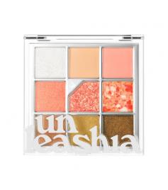 Unleashia - Paleta de sombras Glitterpedia - 06: All of Citrus