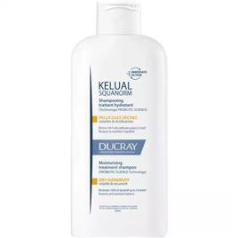 Ducray Kelual Squanorm Champô Anti-Caspa Seca 400ml