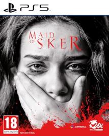 Maid of Sker - PS5
