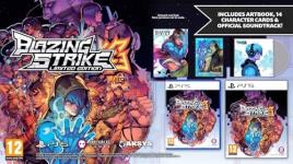 Blazing Strike - Limited Edition - PS5