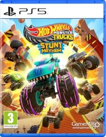 How Wheels Monster Trucks - PS5