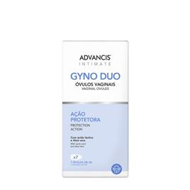 Advancis Intimate Gyno Duo Óvulos Vaginais 7 unidades